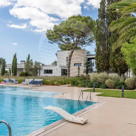 Villa Nausicaa - Piscina E Campo Da Tennis Privati - By Cala Salento *