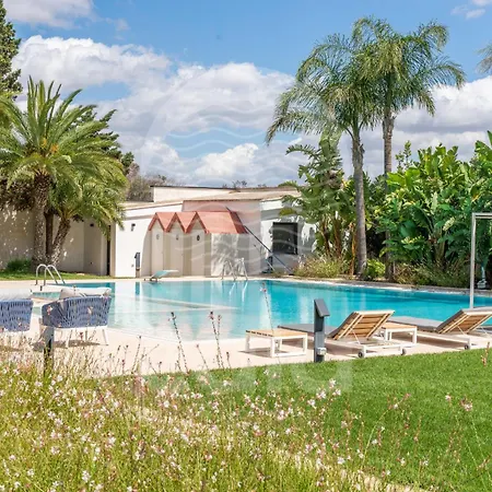 Nausicaa - Piscina E Campo Da Tennis Privati - By Cala Salento Villa