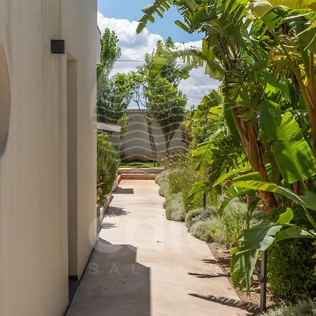 Villa Nausicaa - Piscina E Campo Da Tennis Privati - By Cala Salento Porto Cesareo