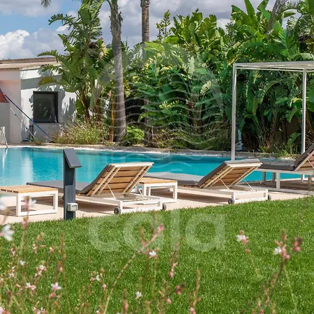 Villa Nausicaa - Piscina E Campo Da Tennis Privati - By Cala Salento