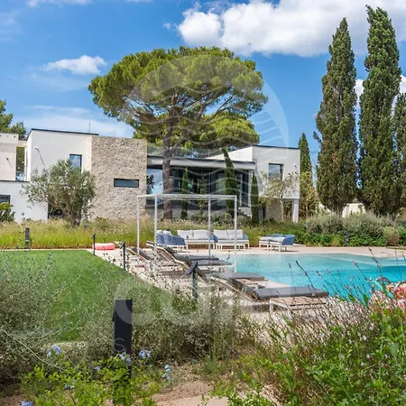 Nausicaa - Piscina E Campo Da Tennis Privati - By Cala Salento Villa