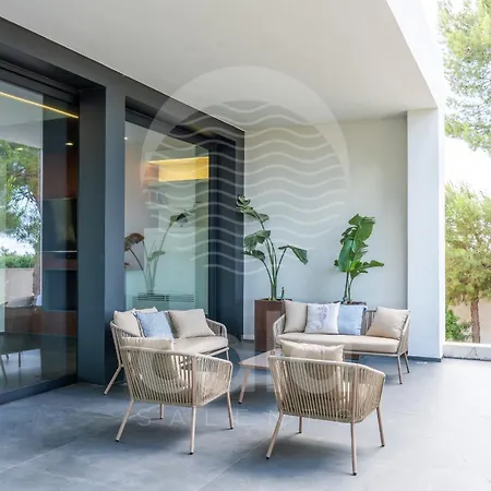 Villa Nausicaa - Piscina E Campo Da Tennis Privati - By Cala Salento