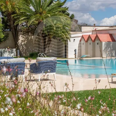 Nausicaa - Piscina E Campo Da Tennis Privati - By Cala Salento Villa *