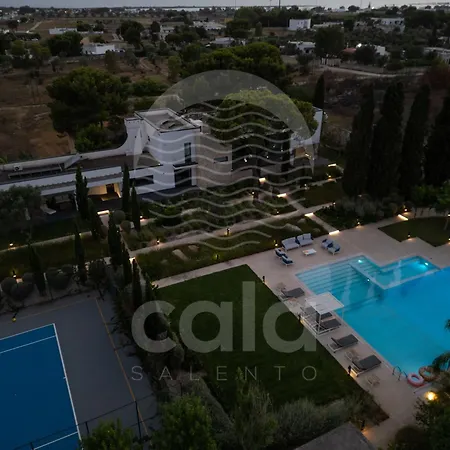 Nausicaa - Piscina E Campo Da Tennis Privati - By Cala Salento