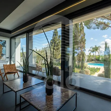Villa Nausicaa - Piscina E Campo Da Tennis Privati - By Cala Salento