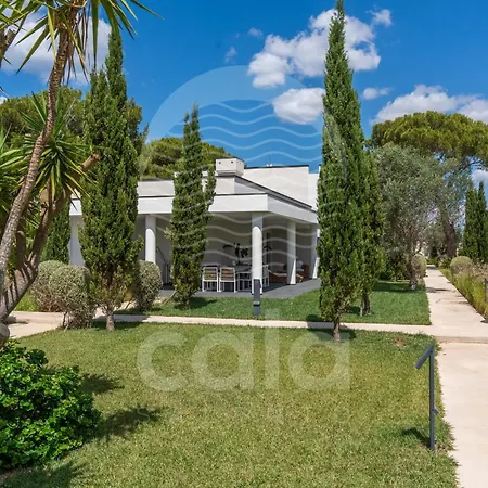 Nausicaa - Piscina E Campo Da Tennis Privati - By Cala Salento Villa Porto Cesareo