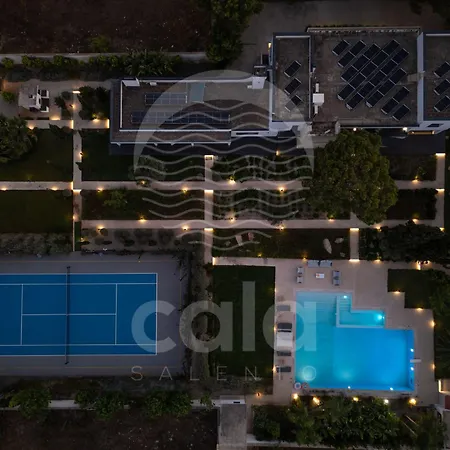 Nausicaa - Piscina E Campo Da Tennis Privati - By Cala Salento *
