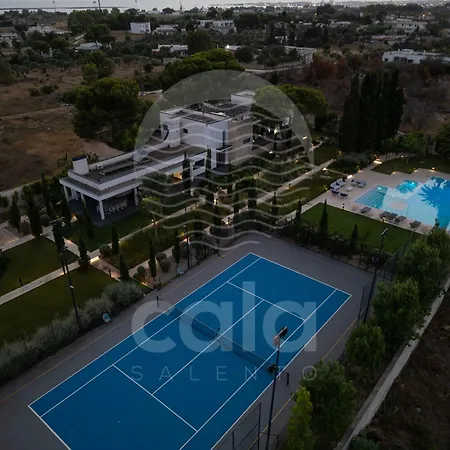 Nausicaa - Piscina E Campo Da Tennis Privati - By Cala Salento Porto Cesareo