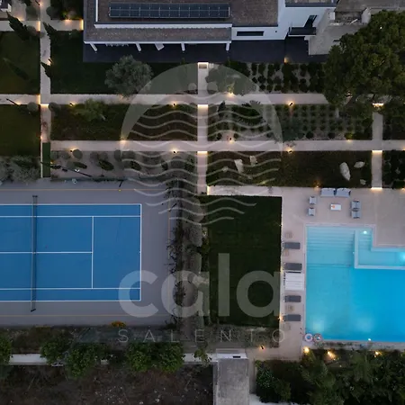 Nausicaa - Piscina E Campo Da Tennis Privati - By Cala Salento Villa *
