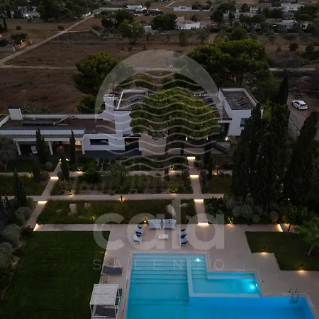 Nausicaa - Piscina E Campo Da Tennis Privati - By Cala Salento Villa *