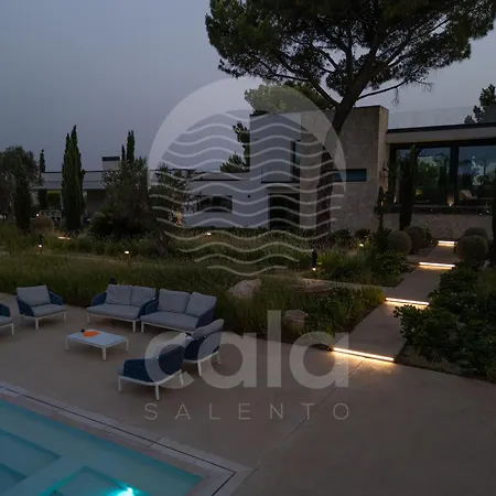 Nausicaa - Piscina E Campo Da Tennis Privati - By Cala Salento *