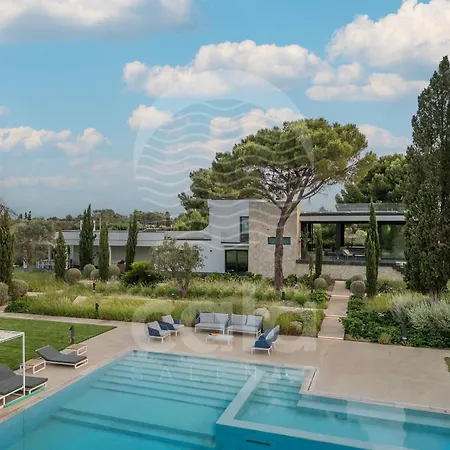Villa Nausicaa - Piscina E Campo Da Tennis Privati - By Cala Salento Porto Cesareo