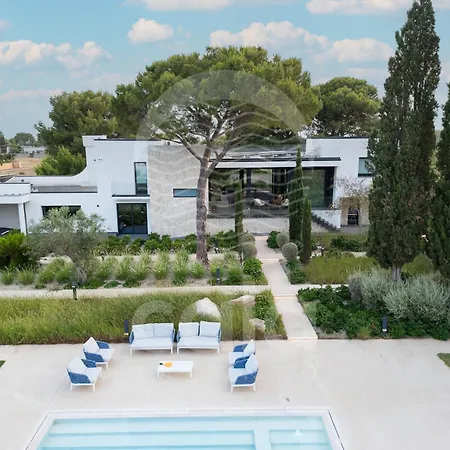 Nausicaa - Piscina E Campo Da Tennis Privati - By Cala Salento Villa