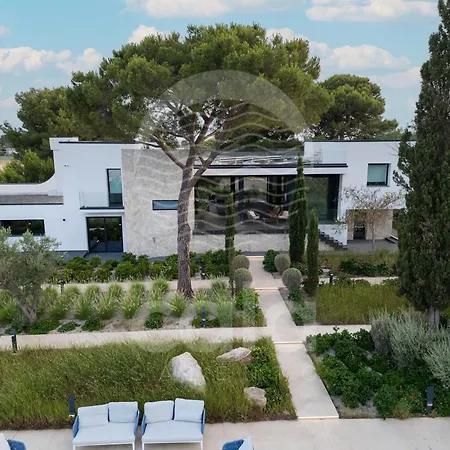 Villa Nausicaa - Piscina E Campo Da Tennis Privati - By Cala Salento